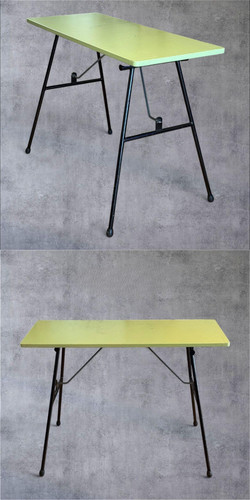 Tavolo scrivania vintage