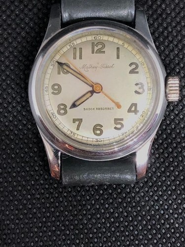 Orologio militare vintage