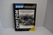 Chilton bmw coupes and sedans - bmw,