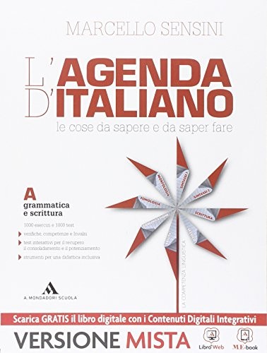 Agenda italiano eb - italiano, +eb