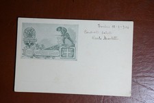 Cartolina Militare 1