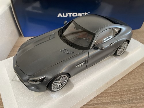 Autoart 18 mercedes - 1:18,
