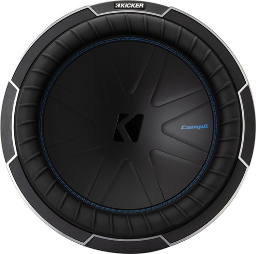 Kicker 51cwq124 car - 51cwq124,