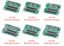 3S/4S 40A 60A Li-ion Lithium