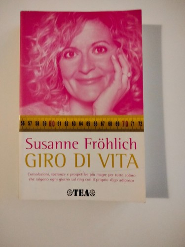 Libro sul mangiare bene - , "giro