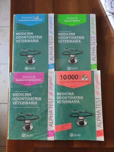 Alpha test medicina - alpha,