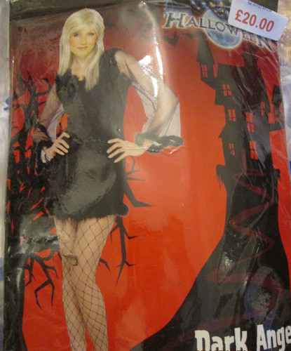 Abito vestito fantasia - abito, angelo