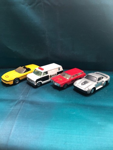 Matchbox auto pressofuse - matchbox, e