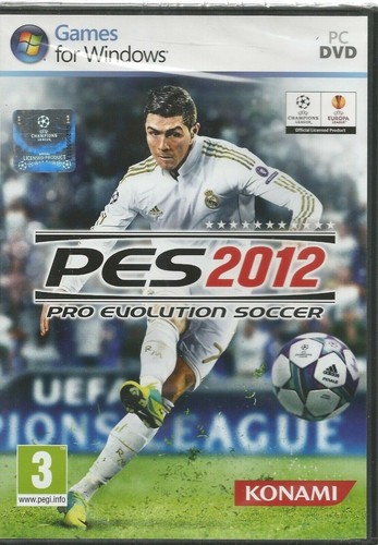 Pro evolution soccer 2012 pc - evolution, (pc