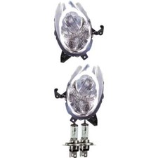 Set Di Fari Alogeni Per Nissan