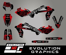 Kit grafiche adesivi - adesivi, dark
