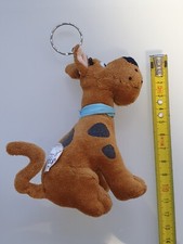 KEYRING PORTACHIAVI SCOOBY DOO PELUCHE 12 CM CIRCA