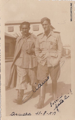 Asmara 1938 foto privata - asmara:,