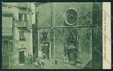 L'Aquila Gagliano Aterno cartolina QQ4001