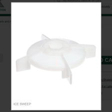 ICE SWEEP #1011448-36