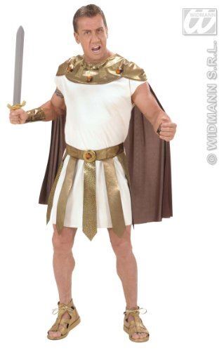 Costume dio romano - costume, m