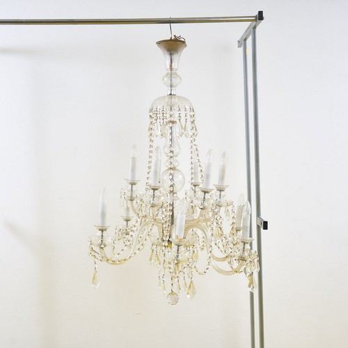 Lampadario cristallo - lampadario, in