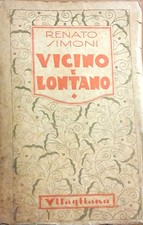 VICINO E LONTANO DI RENATO