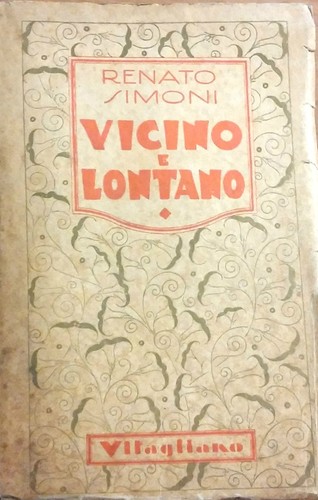 Vicino lontano renato - vicino, e