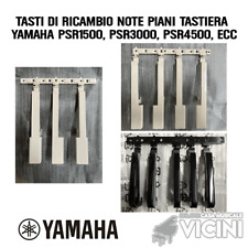 TASTI DI RICAMBIO note piani