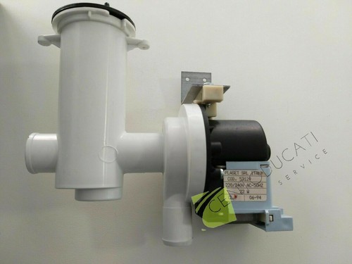 Pompa scarico plaset - di,