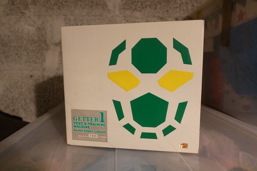 Aoshima getter test - aoshima, &
