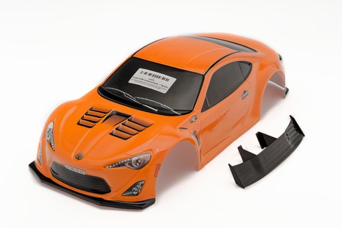 Car carrozzeria 10 - rc,