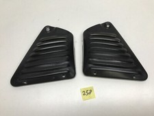 COVER COPERCHI LATERALI TELAIO MOTO CUSTOM HARLEY DAVIDSON V-ROD RAHMEN