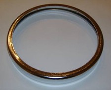 FIAT 500 D - N/ CERCHIO FARO/