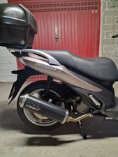 Marmitta Suzuki Sixteen GPR