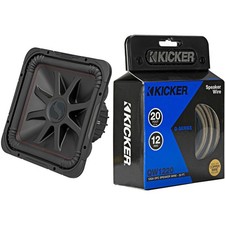 Kicker 45L7R154 L7R 15-Inch