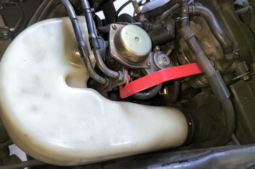 Honda 250 staffa - honda, cn