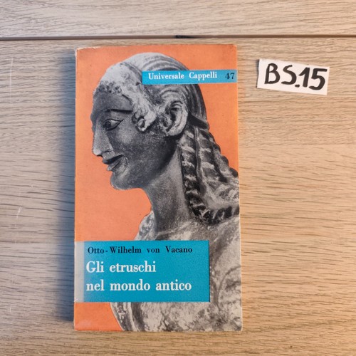 Gli etruschi nel mondo - etruschi,
