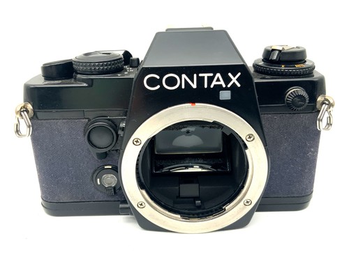 Contax 139 quartz - contax,