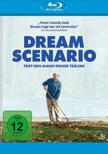 Dream Scenario # BLU-RAY-NEU