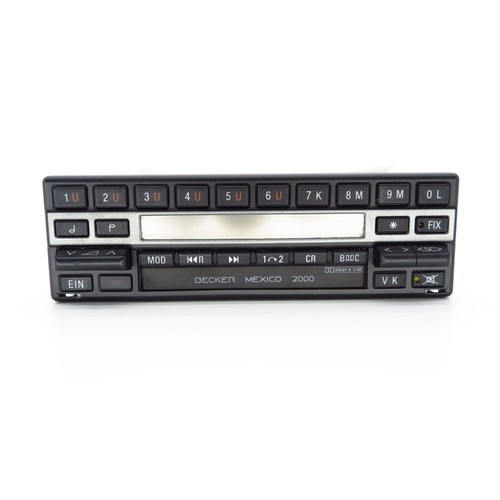 Radio becker mexico - becker,