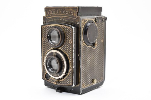 Rolleicord triotar f4 - rolleicord, i