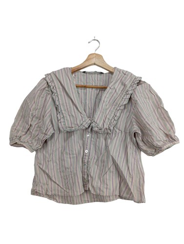 Zara camicia blusa - zara,