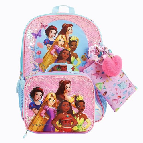 Disney princess zaino porta - disney,
