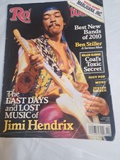  Rolling Stone Magazine Issue
