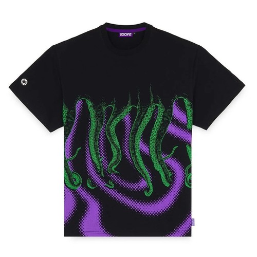 Octopus tshirt vortex - vortex, tee