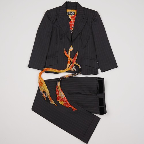 Tuta dolce gabbana - gabbana, in