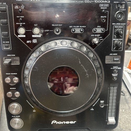 Pioneer lettore compact - pioneer,
