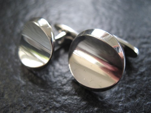 Gemelli argento 925 georg - argento,