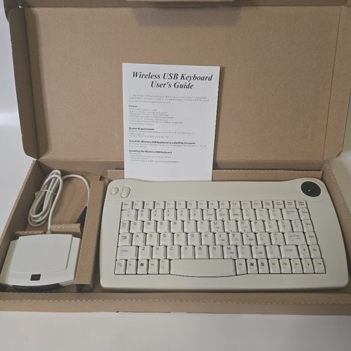 Tastiera mouse trackball