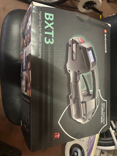 Reggiatrice signode bxt3 - reggiatrice,