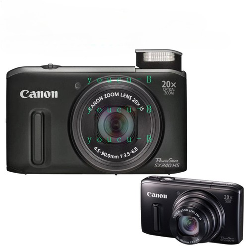 Canon powershot sx240 - powershot,