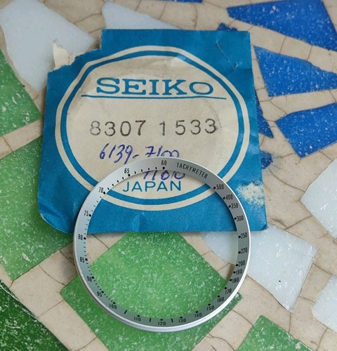 Vintage watch seiko - watch, 6139-7100