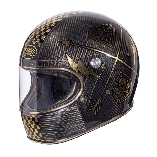 Casco integrale trophy - casco,