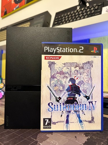 Suikoden playstation 2 - -,